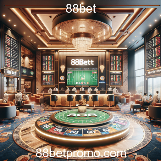 88bet: Apostas Online com Segurança e Diversão