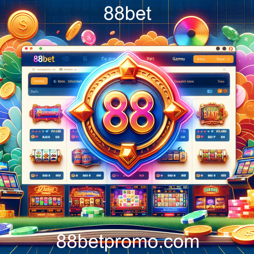 Explorando a Diversidade de Jogos na 88bet