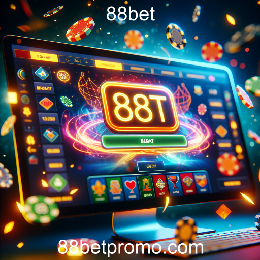 Explore a Categoria de Jogos Virtuais no 88bet